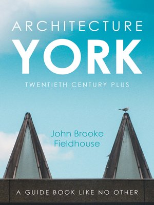 cover image of Architecture York